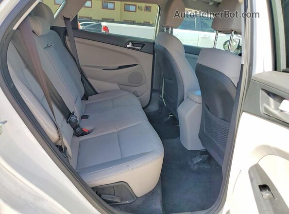 KM8J23A45LU187536 2020 HYUNDAI TUCSON Белый 