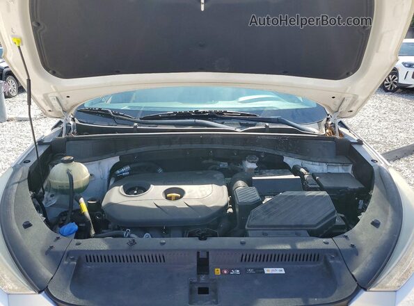KM8J23A45LU187536 2020 HYUNDAI TUCSON Белый 