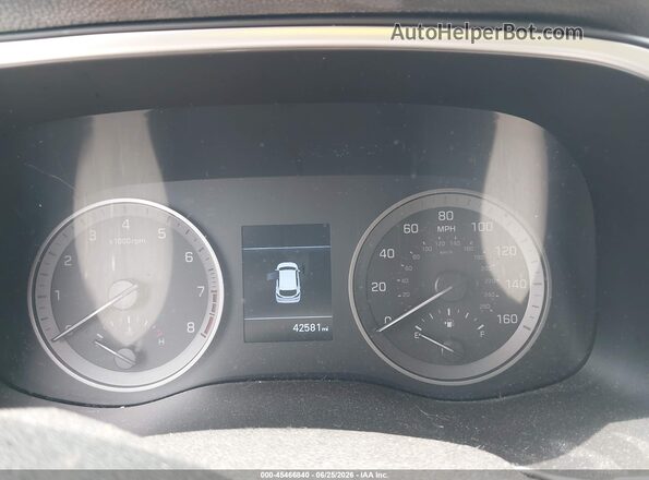 KM8J23A46MU292474 2021 HYUNDAI TUCSON Черный Вид задних сидений