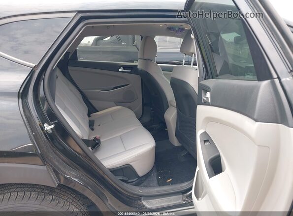 KM8J23A46MU292474 2021 HYUNDAI TUCSON Черный Вид наклейки с VIN-кодом