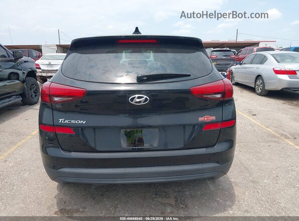 KM8J23A46MU292474 2021 HYUNDAI TUCSON Черный 