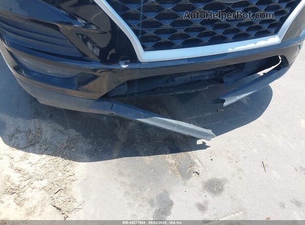 KM8J23A47KU915775 2019 HYUNDAI TUCSON Black 