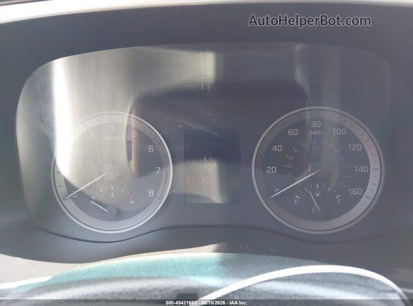 KM8J23A47LU077815 2020 HYUNDAI TUCSON White უკანა სავარძლების ხედი