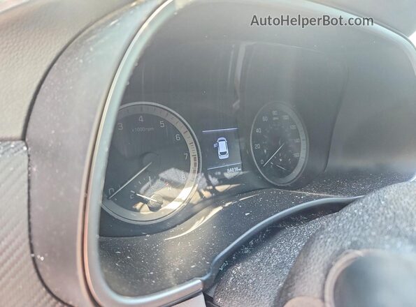 KM8J23A48MU398201 2021 HYUNDAI TUCSON Серый 