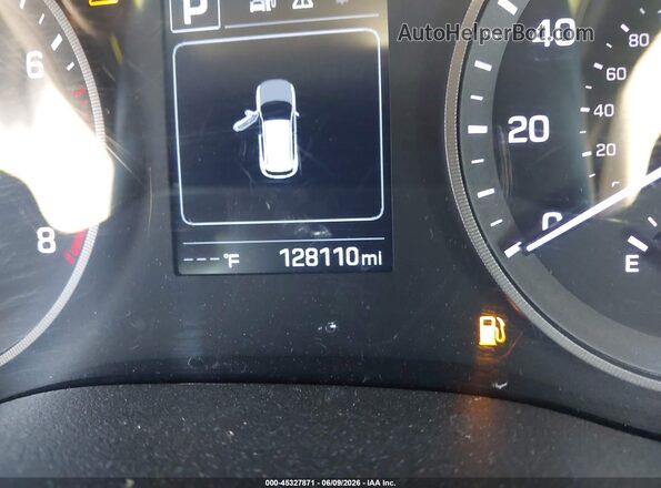 KM8J23A49GU098901 2016 HYUNDAI TUCSON Brown 