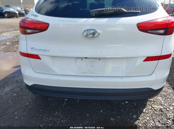 KM8J23A49LU189385 2020 HYUNDAI TUCSON White 