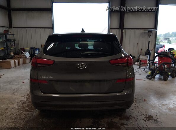 KM8J23A49MU354854 2021 HYUNDAI TUCSON Серый 