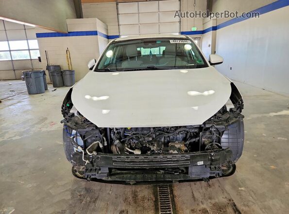 KM8J23A4XLU078747 2020 HYUNDAI TUCSON White წინა ხედი