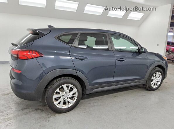 KM8J2CA40LU170353 2020 HYUNDAI TUCSON Серый 