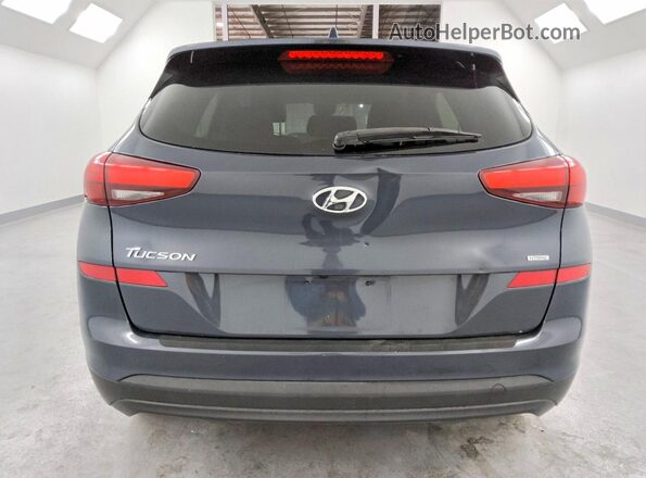 KM8J2CA40LU170353 2020 HYUNDAI TUCSON Серый 