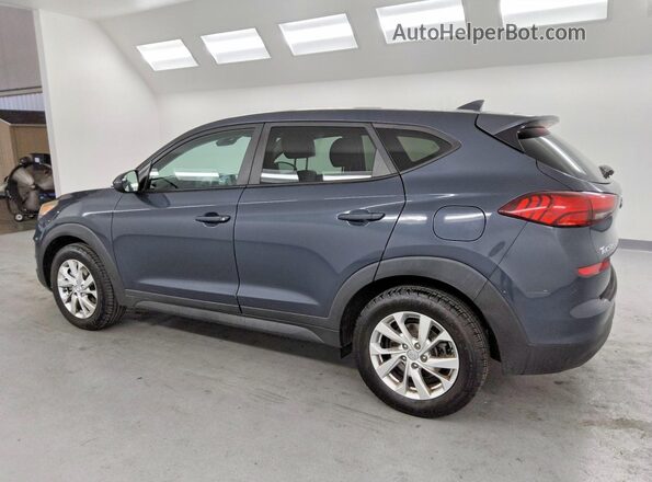 KM8J2CA40LU170353 2020 HYUNDAI TUCSON Серый 