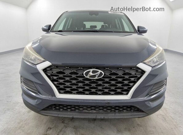 KM8J2CA40LU170353 2020 HYUNDAI TUCSON Серый 
