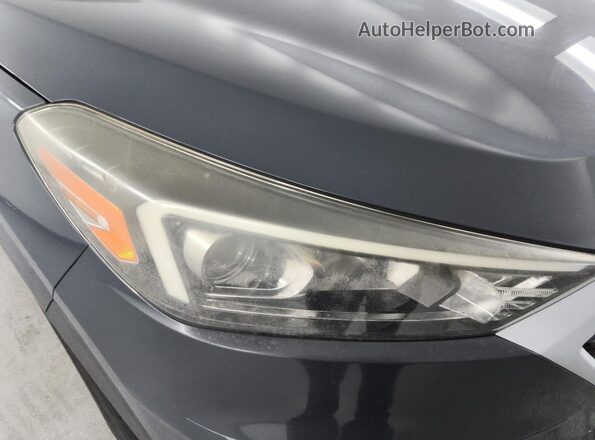 KM8J2CA40LU170353 2020 HYUNDAI TUCSON Серый 