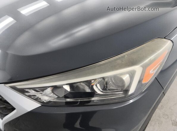 KM8J2CA40LU170353 2020 HYUNDAI TUCSON Серый 