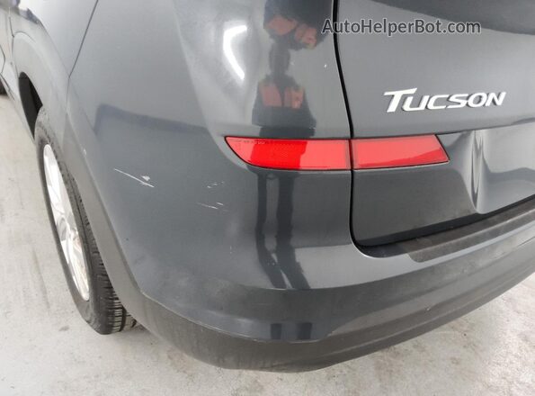 KM8J2CA40LU170353 2020 HYUNDAI TUCSON Серый 