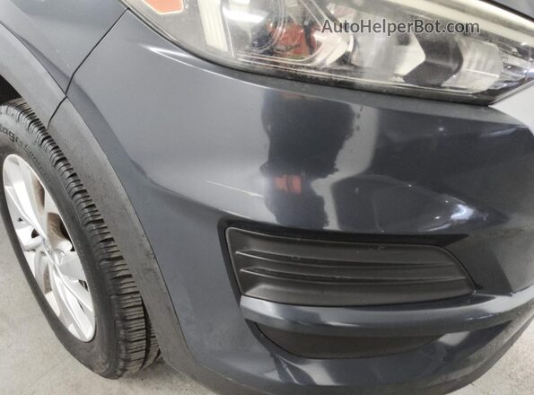 KM8J2CA40LU170353 2020 HYUNDAI TUCSON Серый 