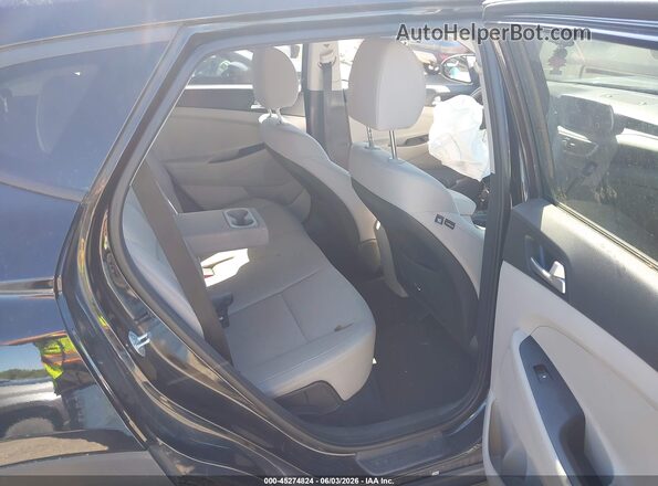 KM8J2CA41KU072866 2019 HYUNDAI TUCSON Black Widok naklejki z numerem VIN
