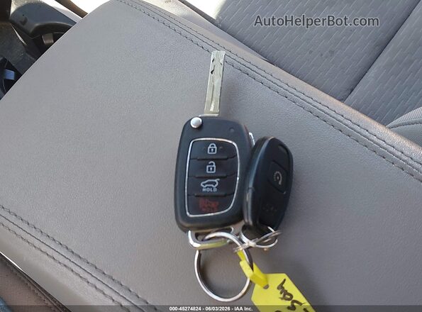 KM8J2CA41KU072866 2019 HYUNDAI TUCSON Black Widok deski rozdzielczej