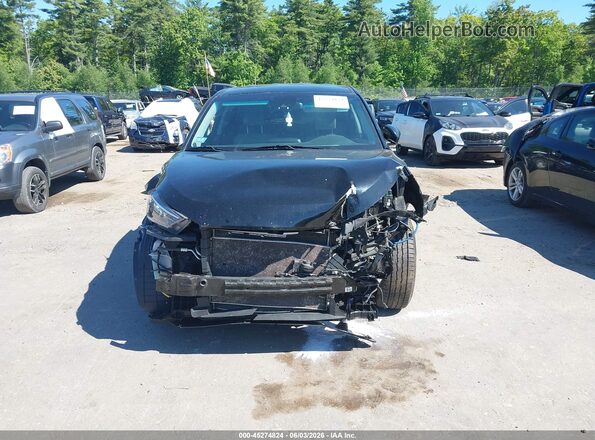 KM8J2CA41KU072866 2019 HYUNDAI TUCSON Black Widok wnętrza z tyłu