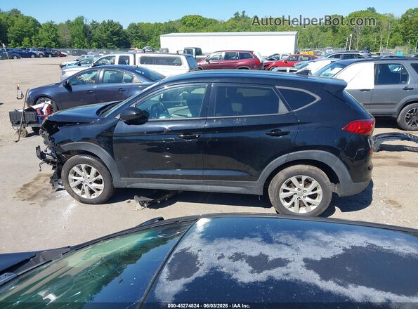 KM8J2CA41KU072866 2019 HYUNDAI TUCSON Black 