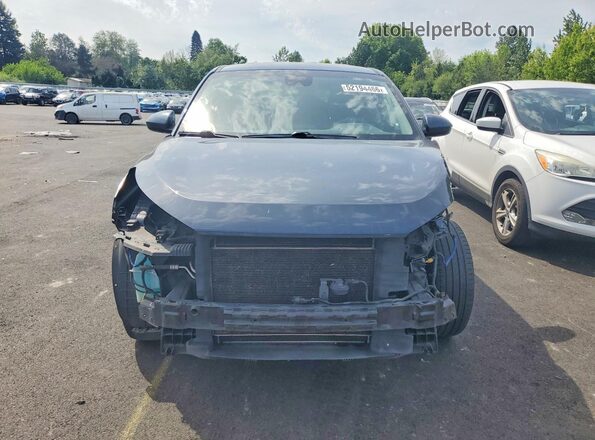 KM8J2CA41KU955091 2019 HYUNDAI TUCSON Blue Front view