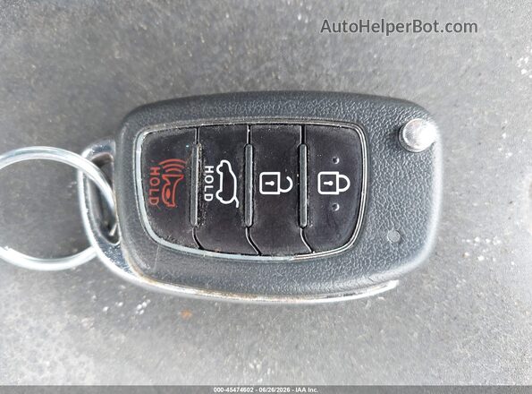KM8J2CA41KU992402 2019 HYUNDAI TUCSON Blue Առջևի վահանակի տեսք