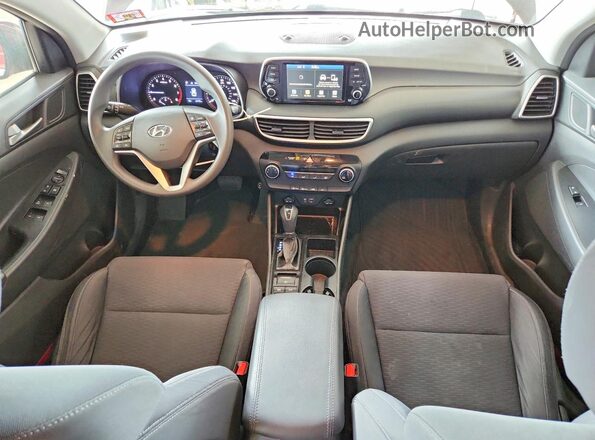 KM8J2CA41LU089376 2020 HYUNDAI TUCSON Красный 