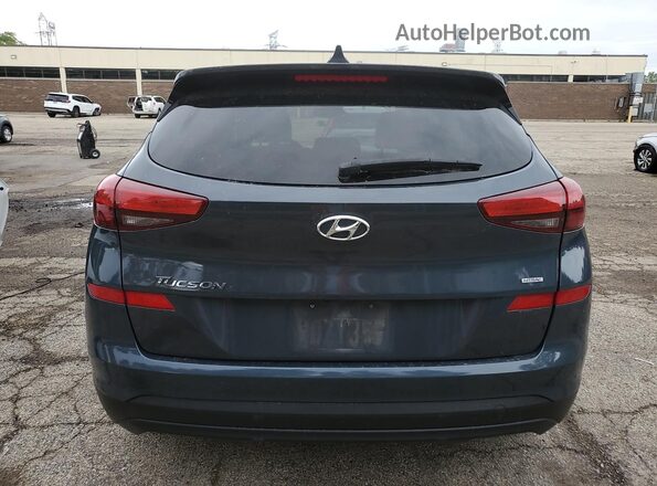 KM8J2CA41LU170104 2020 HYUNDAI TUCSON Blue 