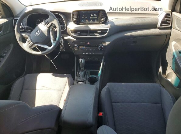KM8J2CA41LU272504 2020 HYUNDAI TUCSON Blue 