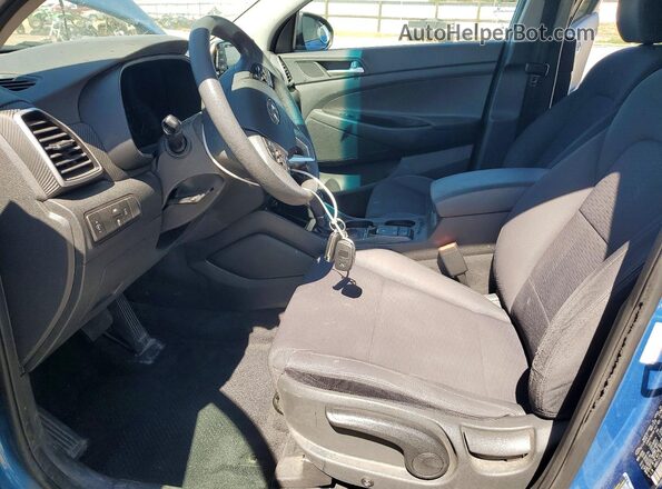 KM8J2CA41LU272504 2020 HYUNDAI TUCSON Blue 