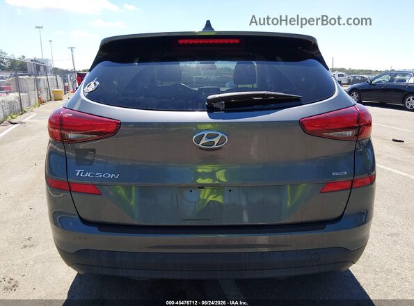 KM8J2CA41MU347493 2021 HYUNDAI TUCSON Gray 