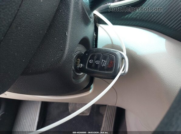 KM8J2CA42KU074948 2019 HYUNDAI TUCSON Black Widok deski rozdzielczej