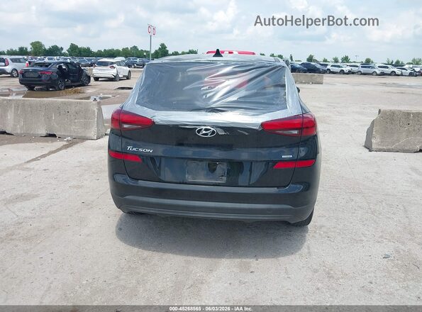 KM8J2CA42KU074948 2019 HYUNDAI TUCSON Black 