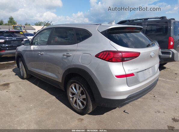 KM8J2CA42LU113992 2020 HYUNDAI TUCSON Silver უკანა მარცხენა