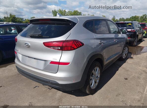 KM8J2CA42LU113992 2020 HYUNDAI TUCSON Silver უკანა მარჯვენა