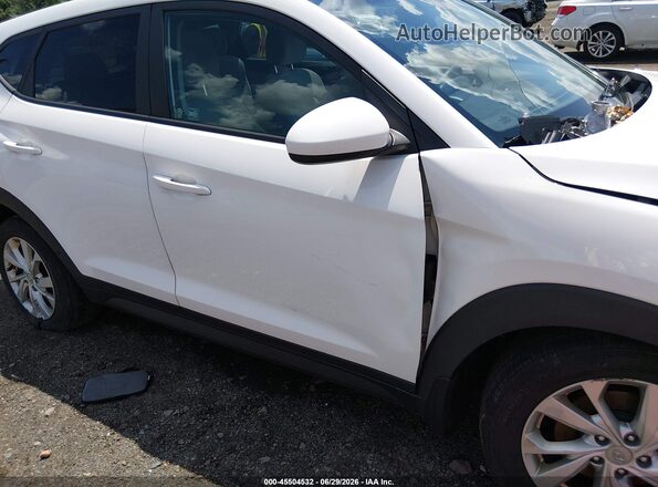 KM8J2CA42LU212666 2020 HYUNDAI TUCSON White 