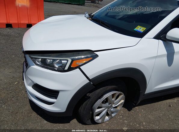 KM8J2CA42LU212666 2020 HYUNDAI TUCSON White 