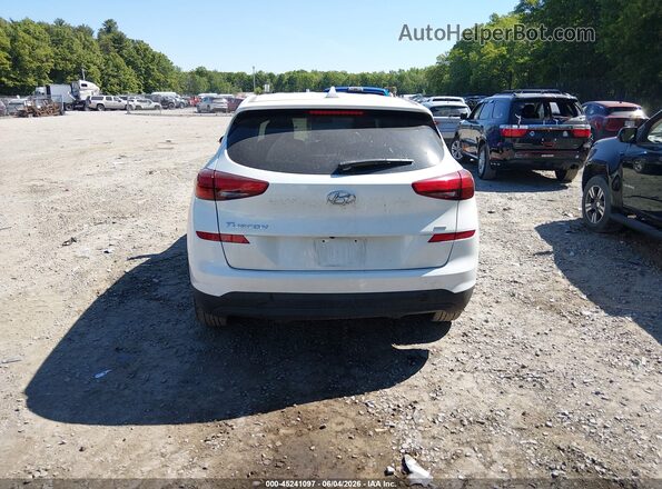 KM8J2CA43MU366692 2021 HYUNDAI TUCSON White 