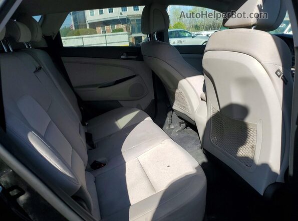 KM8J2CA44JU653521 2018 HYUNDAI TUCSON Black 