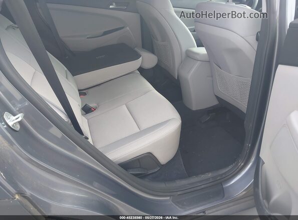 KM8J2CA44JU658170 2018 HYUNDAI TUCSON Turquoise 