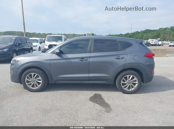 KM8J2CA44JU658170 2018 HYUNDAI TUCSON Turquoise 