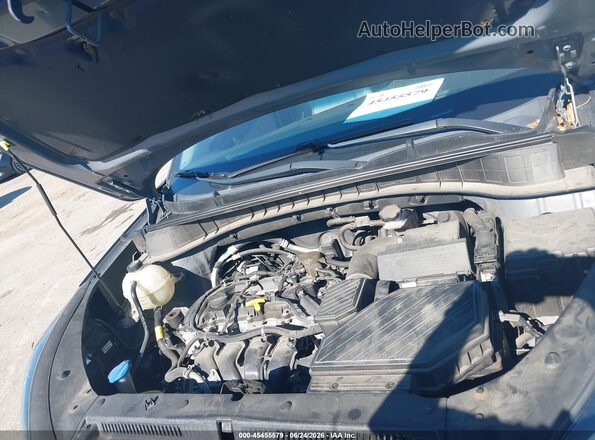 KM8J2CA44KU844549 2019 HYUNDAI TUCSON Gray Widok z tyłu