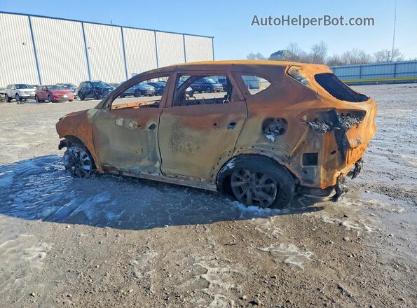 KM8J2CA45KU051728 2019 HYUNDAI TUCSON Burn Trasero izquierdo