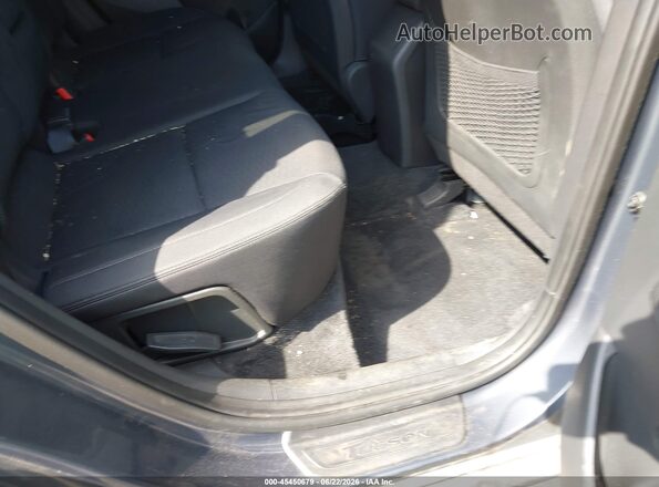 KM8J2CA45LU256807 2020 HYUNDAI TUCSON Gray VIN sticker view