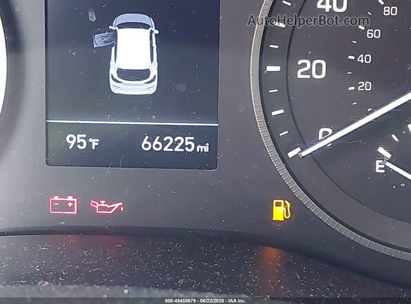 KM8J2CA45LU256807 2020 HYUNDAI TUCSON Gray 