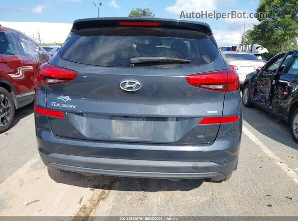 KM8J2CA45LU256807 2020 HYUNDAI TUCSON Gray 