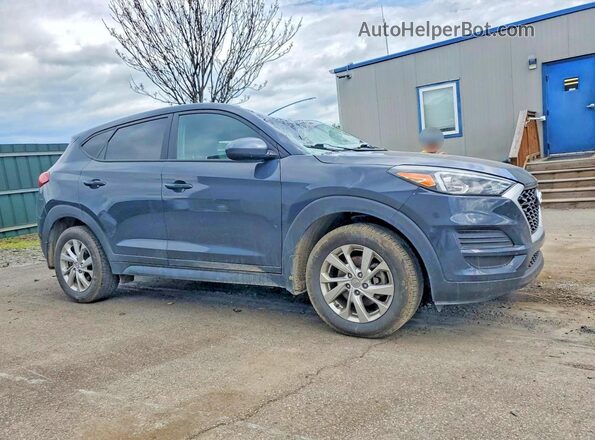 KM8J2CA45MU365057 2021 HYUNDAI TUCSON Charcoal წინა მარჯვენა