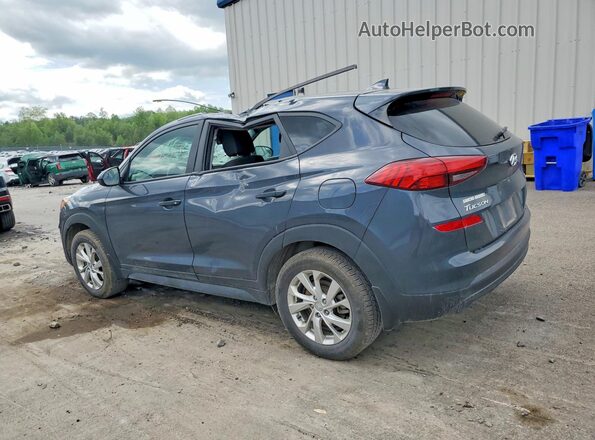 KM8J2CA45MU365057 2021 HYUNDAI TUCSON Charcoal უკანა მარცხენა