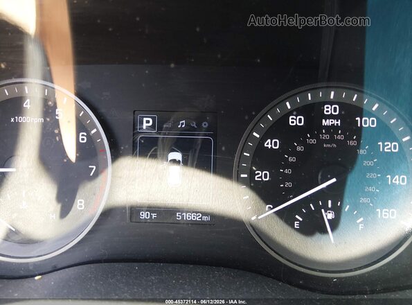 KM8J2CA46JU680977 2018 HYUNDAI TUCSON Gray 