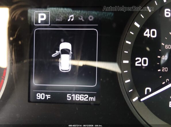 KM8J2CA46JU680977 2018 HYUNDAI TUCSON Gray 